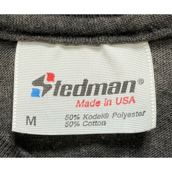 Norton Motorcycle 1987 Vintage Daytona Single Stitch USA Made T Shirt S/M - Picture 10 of 12